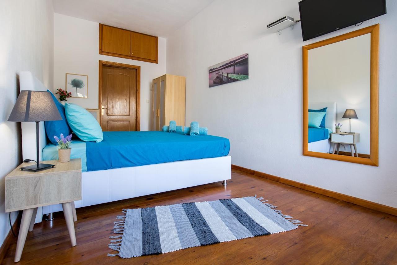 Doukas Apartments & Studios Skála Marión Exteriér fotografie