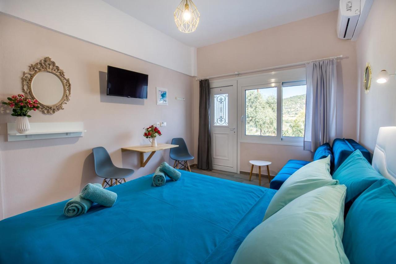 Doukas Apartments & Studios Skála Marión Exteriér fotografie