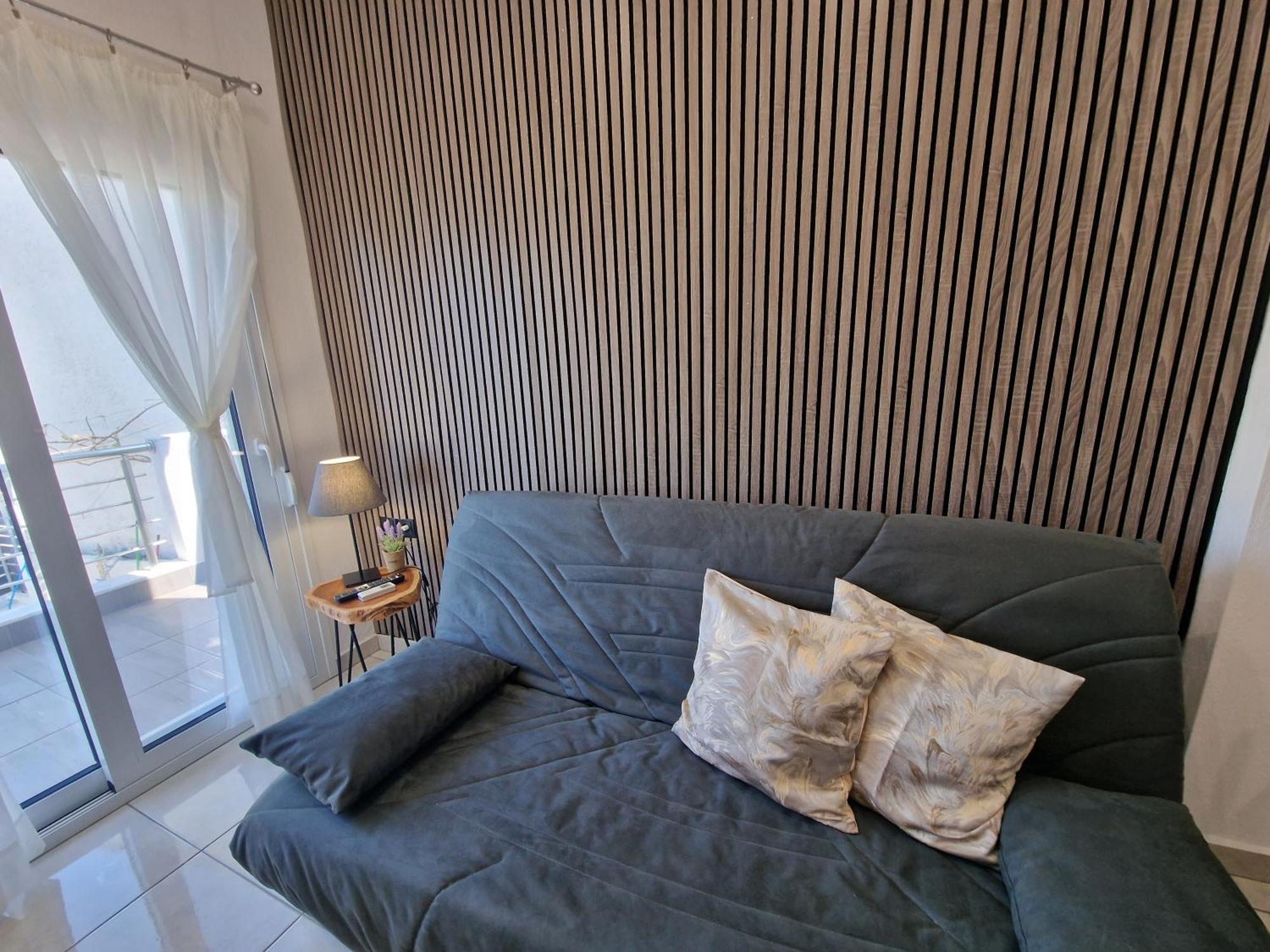 Doukas Apartments & Studios Skála Marión Exteriér fotografie