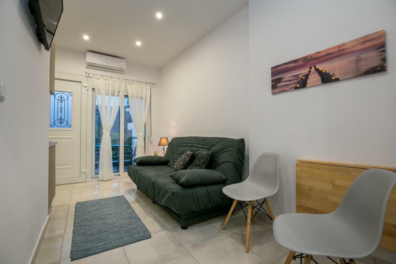 Doukas Apartments & Studios Skála Marión Exteriér fotografie